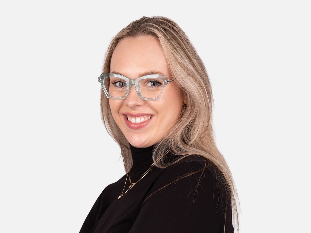 Women's Designer Prescription Glasses-54