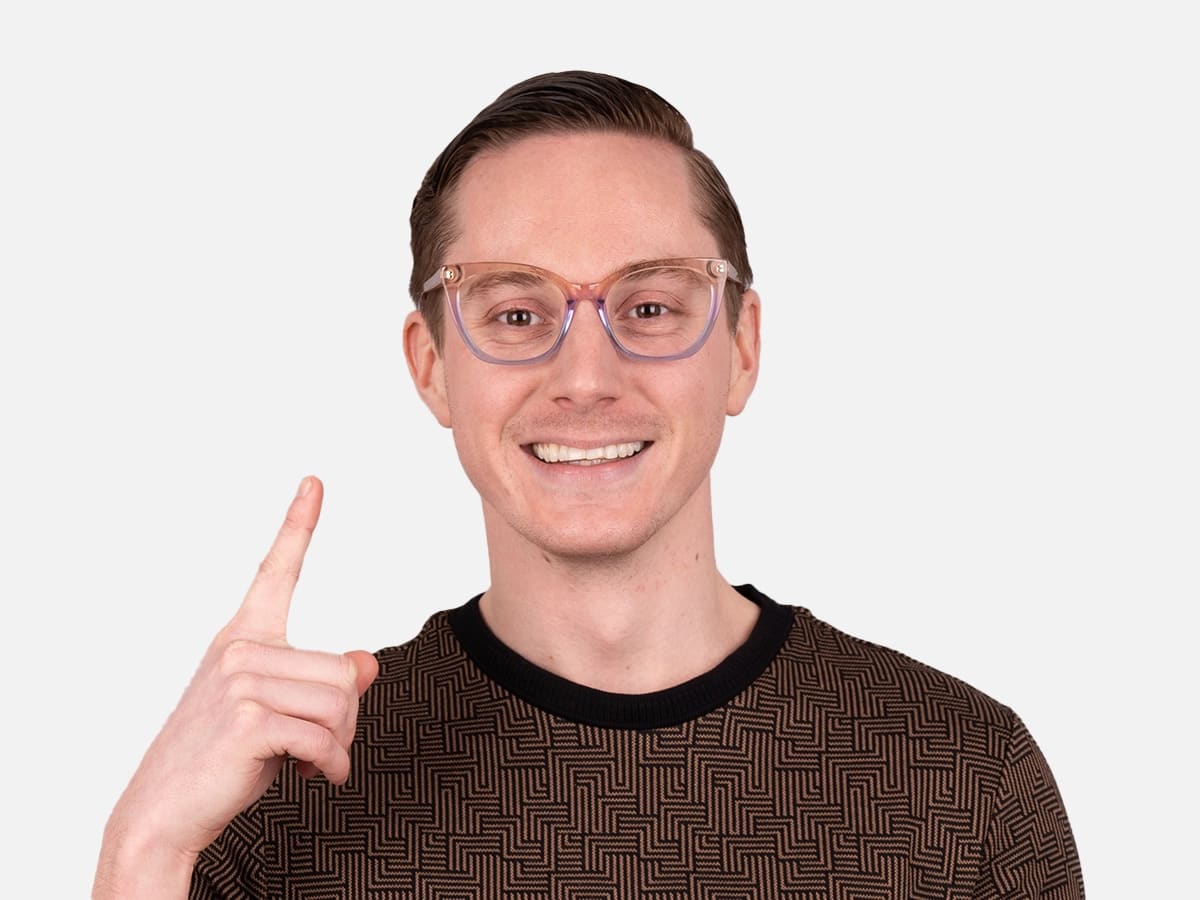 Dual Tone Frames For Men & Women-41