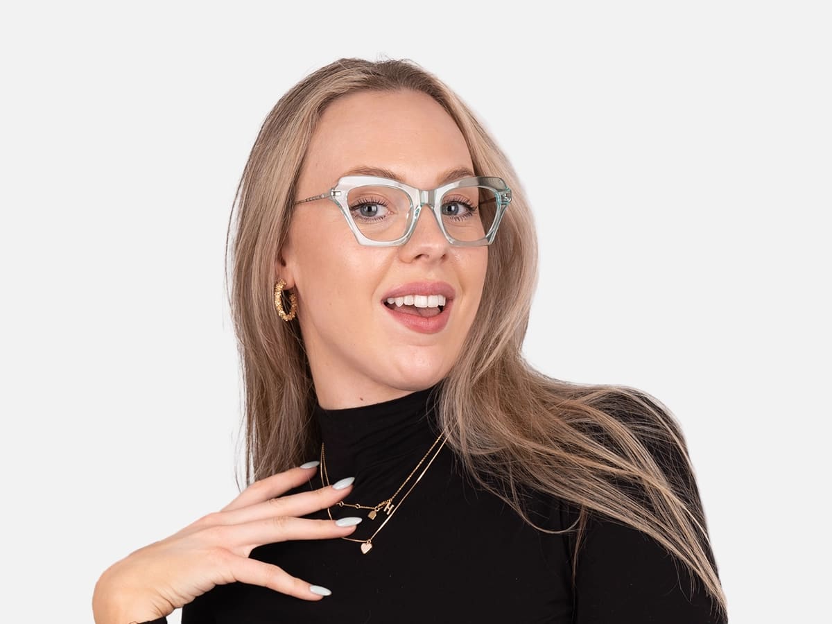 Women's Designer Prescription Glasses-53
