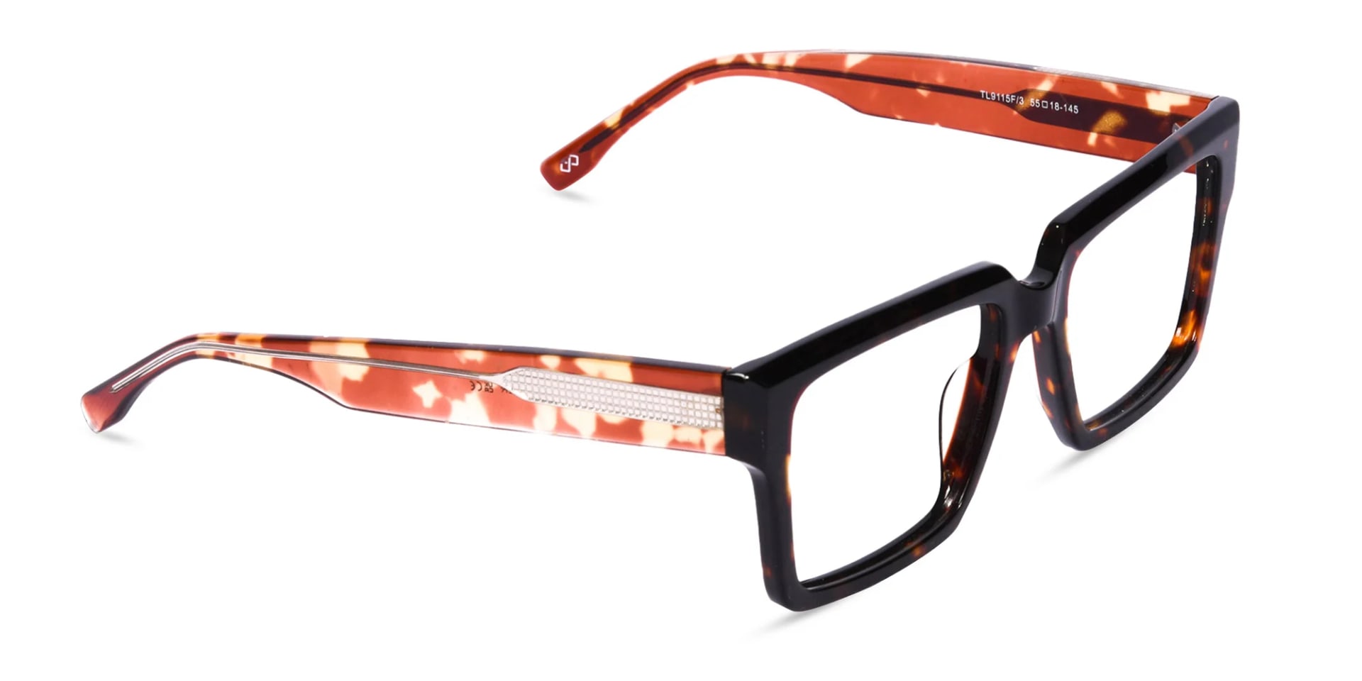 Dark Tortoise Glasses-2