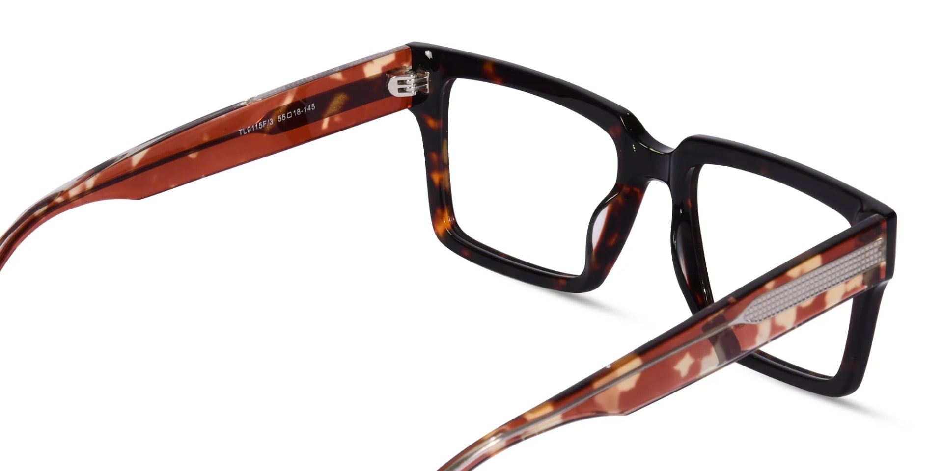 Dark Tortoise Glasses-5