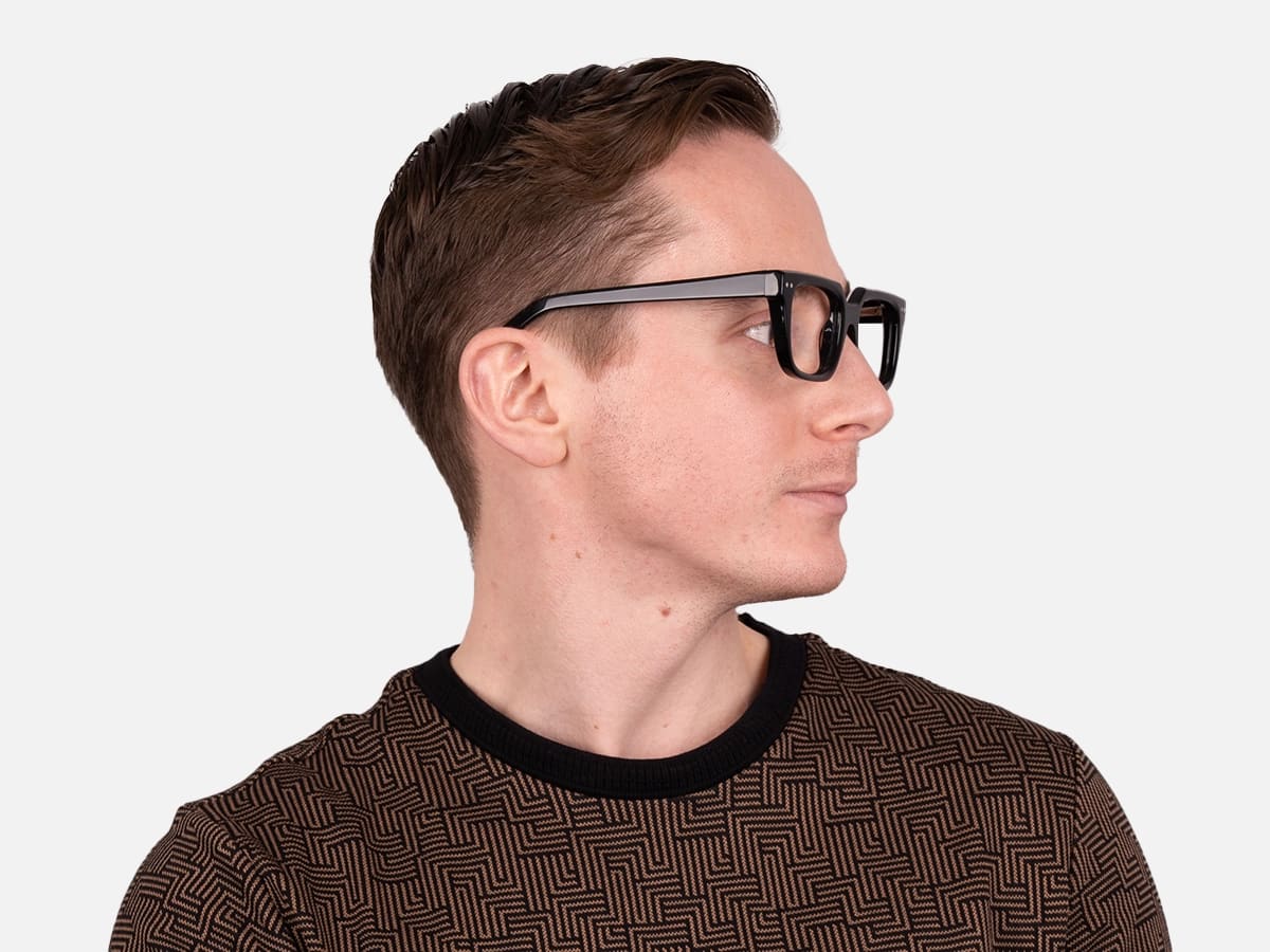 Black Square Frames-45