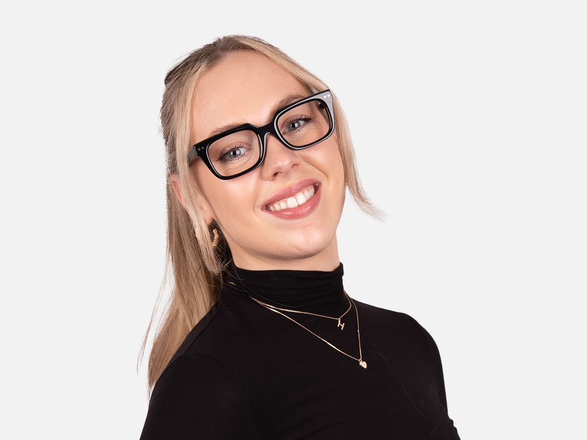 Black Square Frames-52