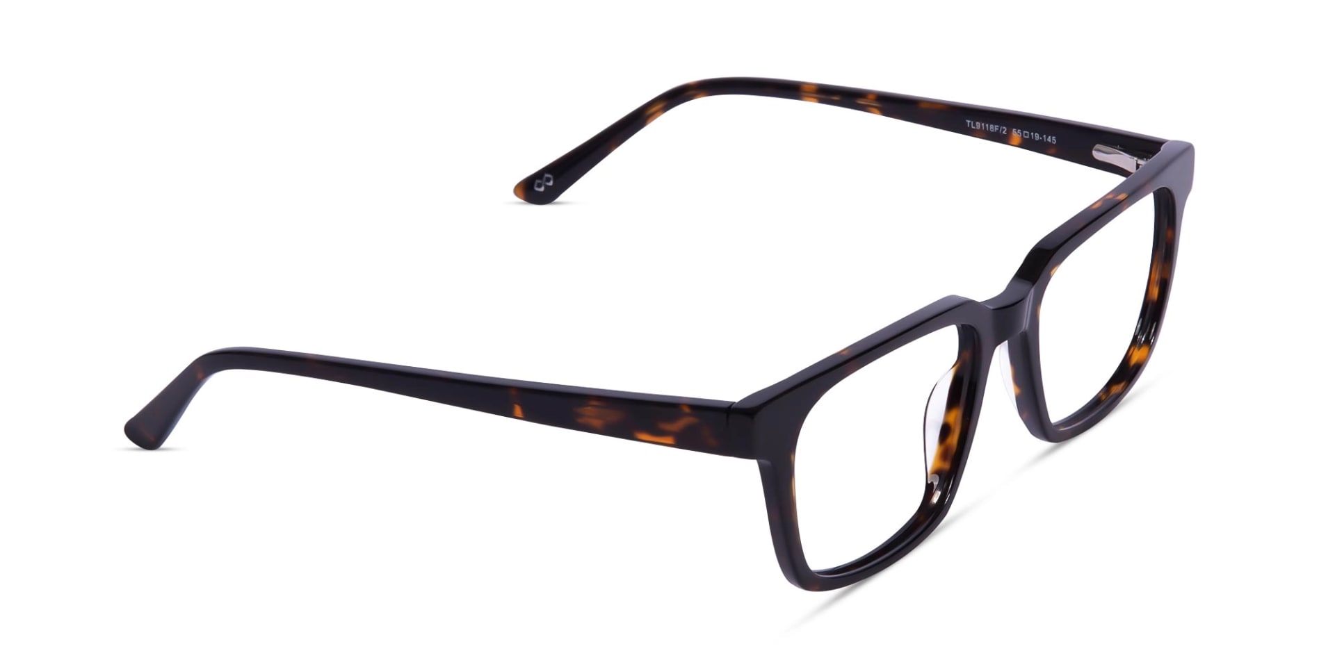 Dark Tortoiseshell Glasses-2
