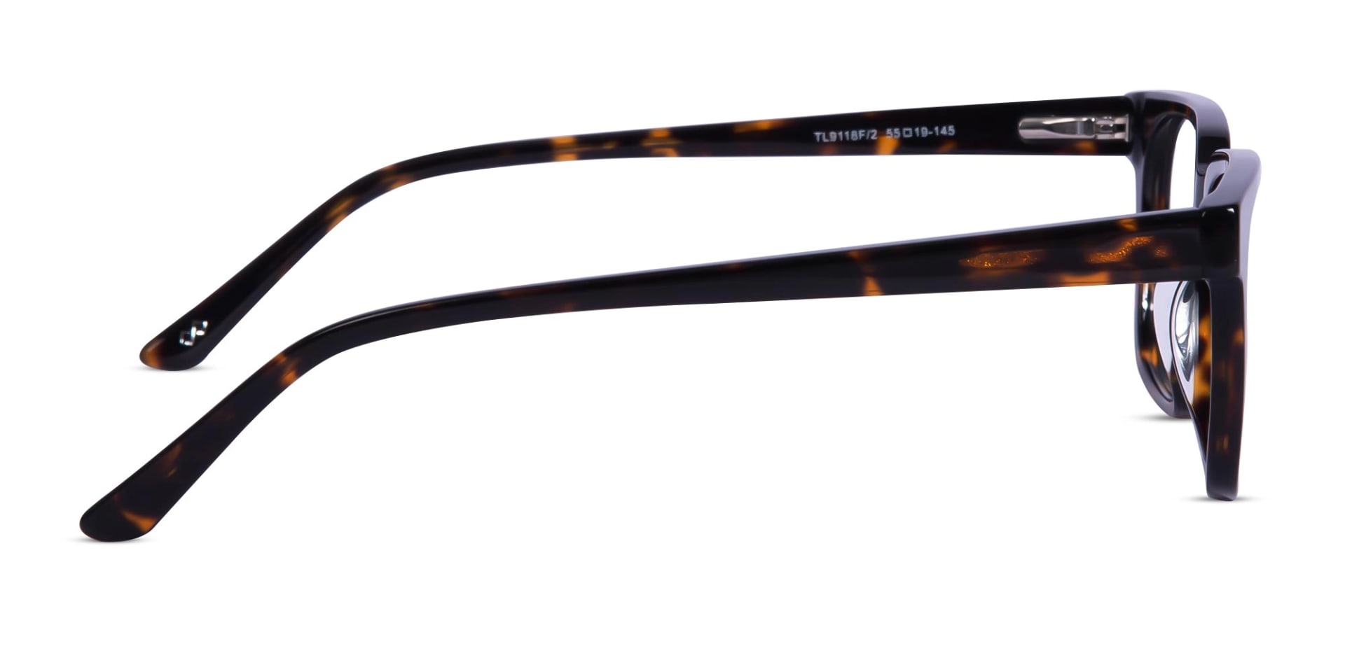 Dark Tortoiseshell Glasses-4