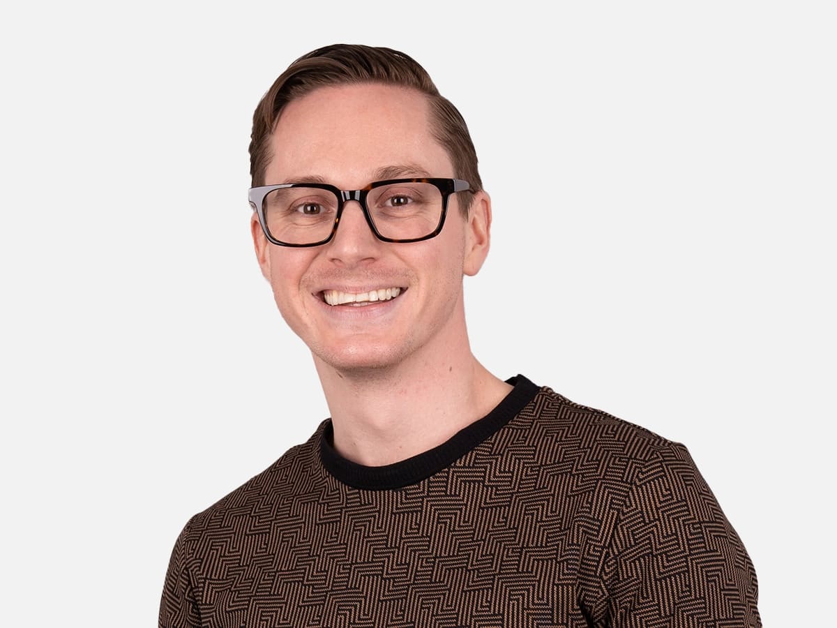 Dark Tortoiseshell Glasses-41