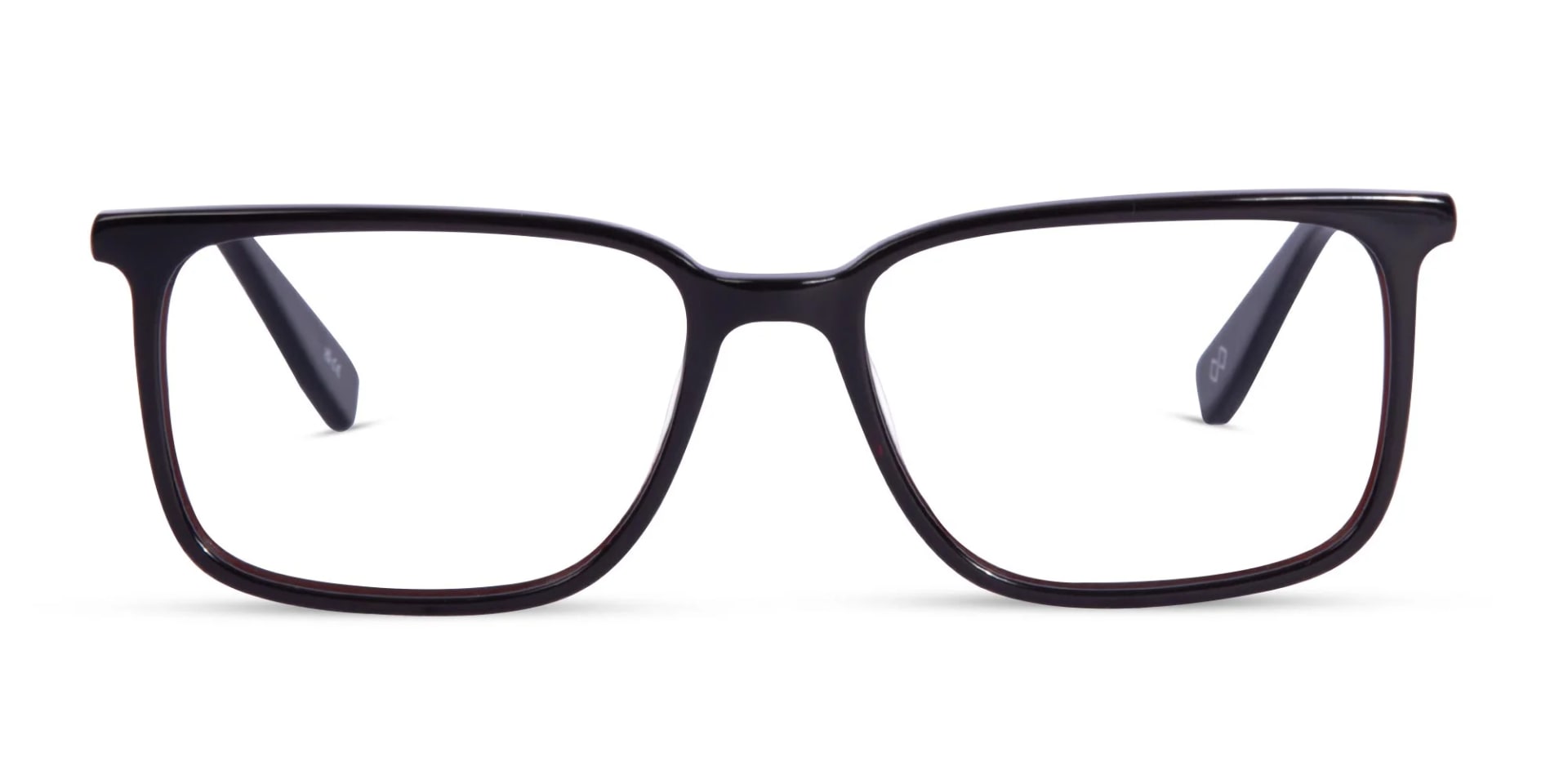 Dark Brown Rectangle Frames-1