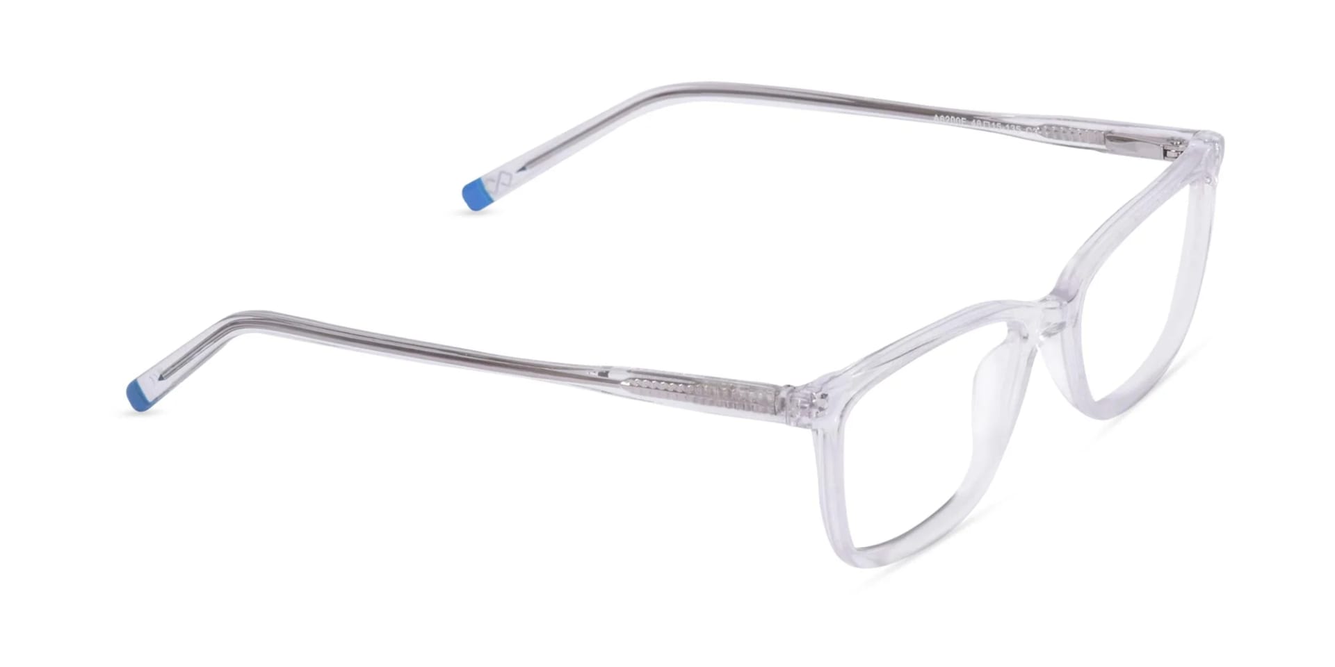Clear Rectangle Glasses Frames-2