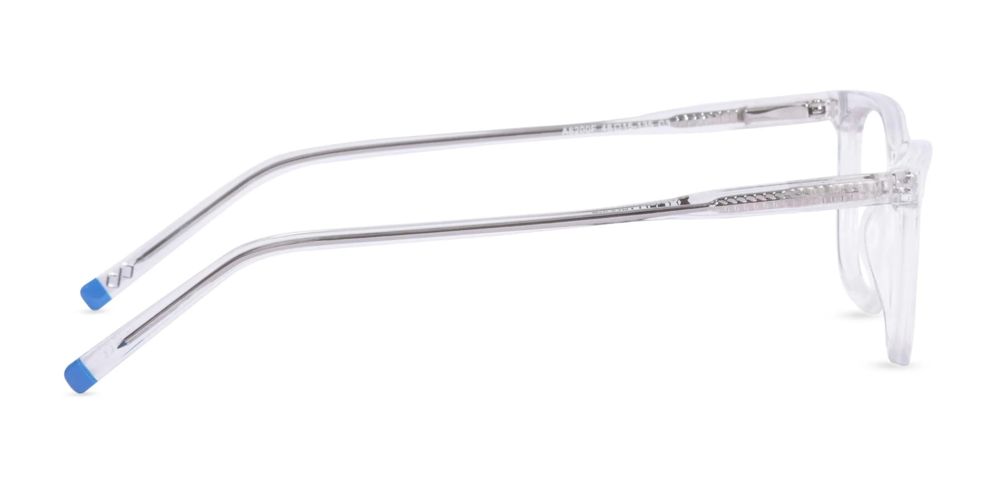 Clear Rectangle Glasses Frames-4
