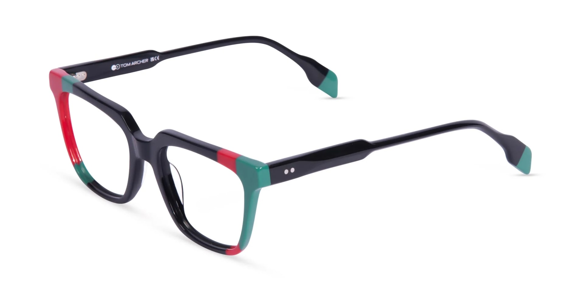 Black Designer Glasses Frames-3