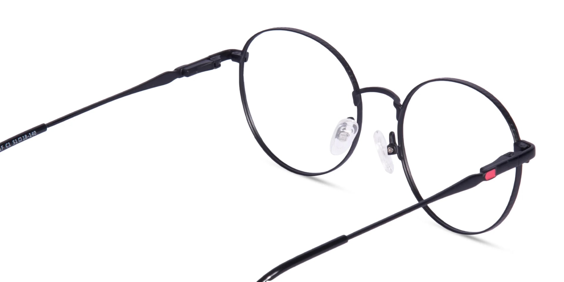 Wire Rimmed Spectacles-5