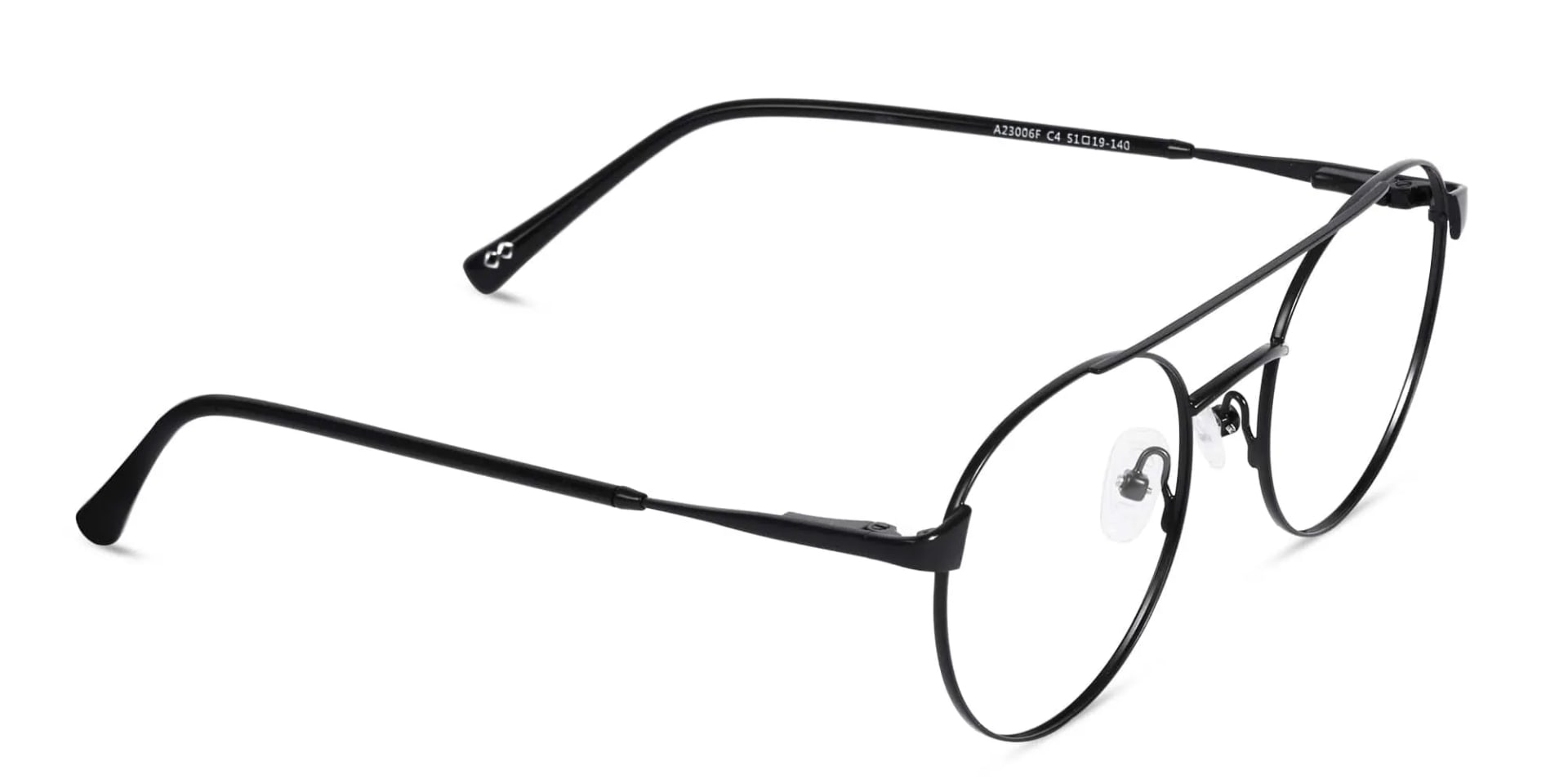 Black Pilot Frames-2