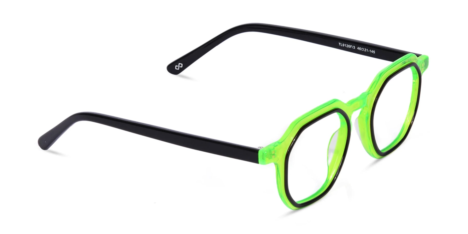 Green Spectacle Frames-2