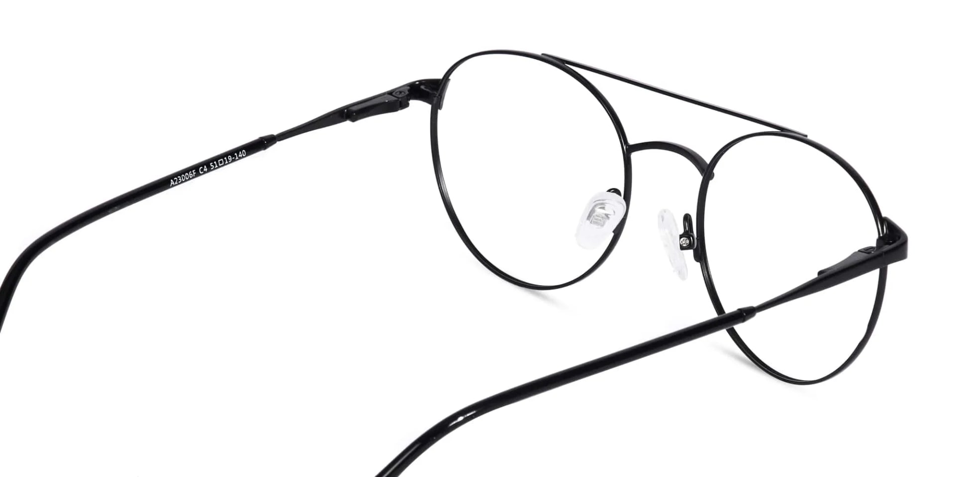 Black Pilot Frames-2