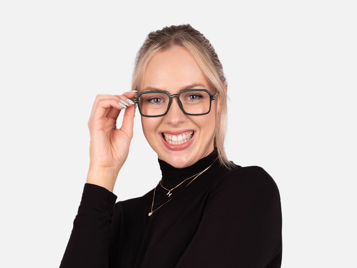 Matte Emerald Green And Silver-53