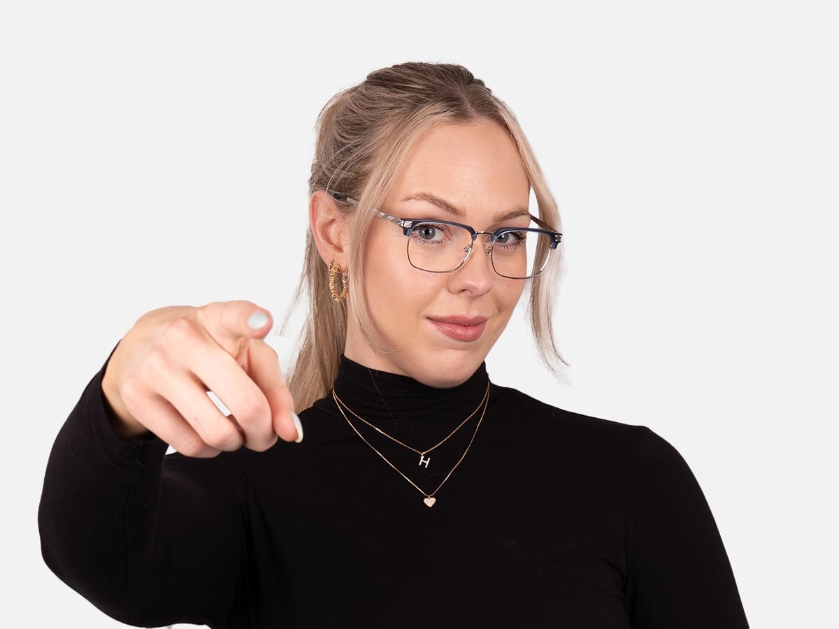 Buy Best Quality Spectacles-52