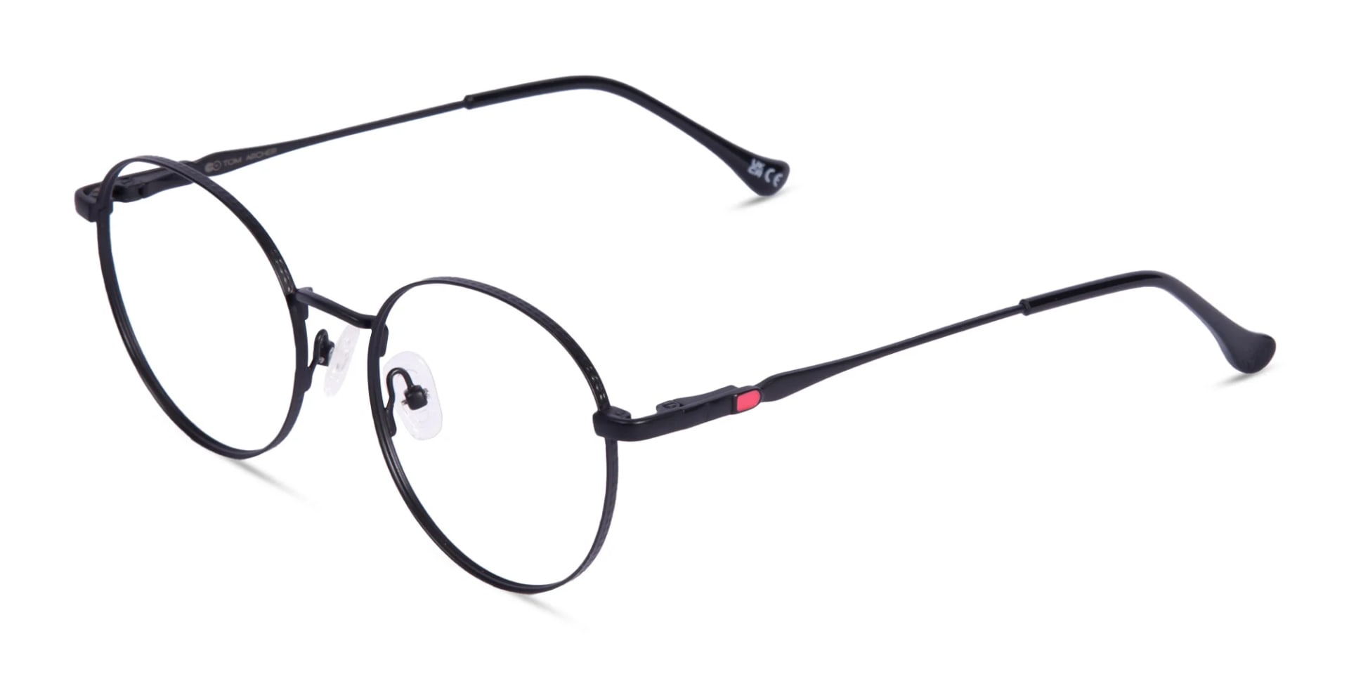 Wire Rimmed Spectacles-3