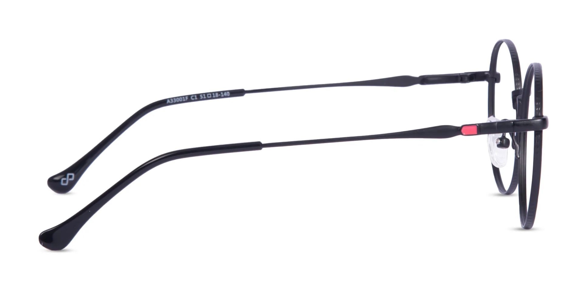 Wire Rimmed Spectacles-4