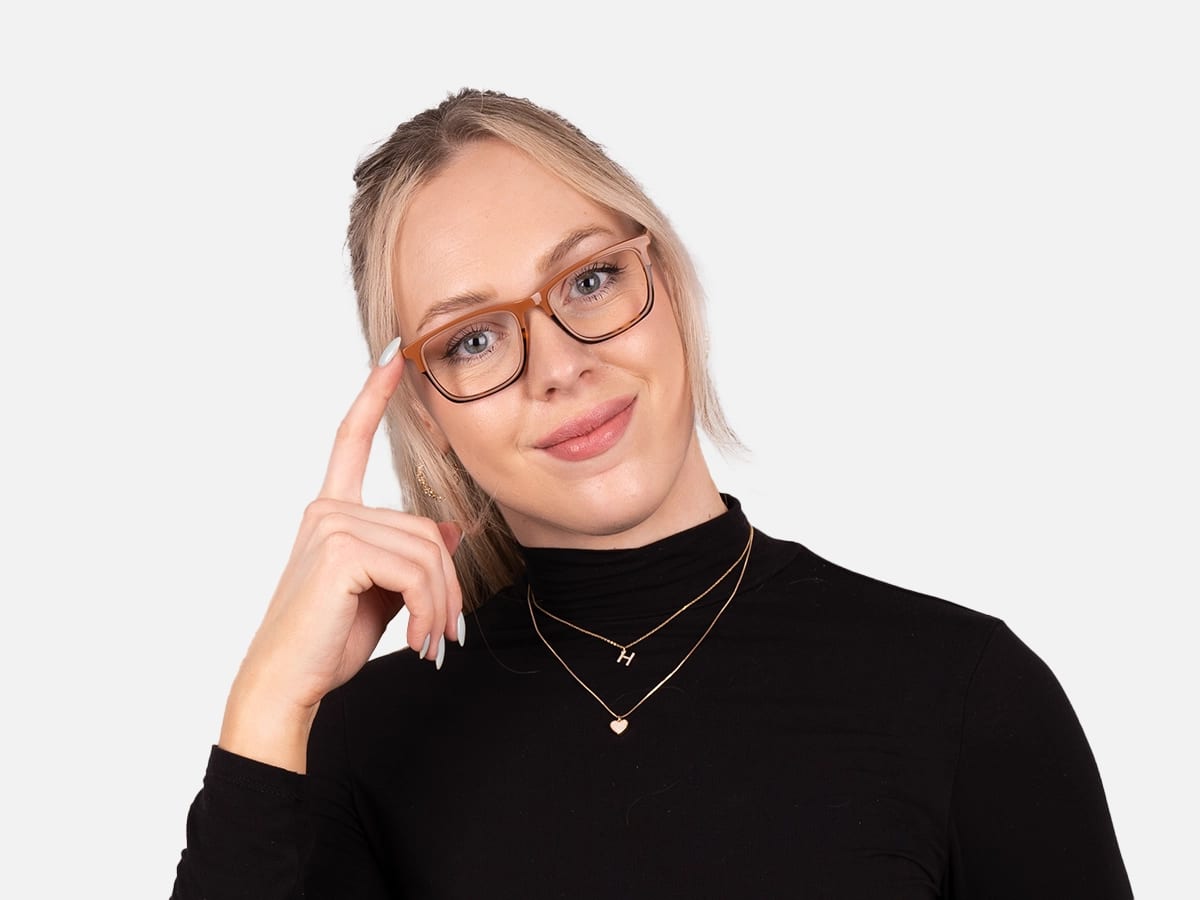 Brown Tortoise Glasses-51