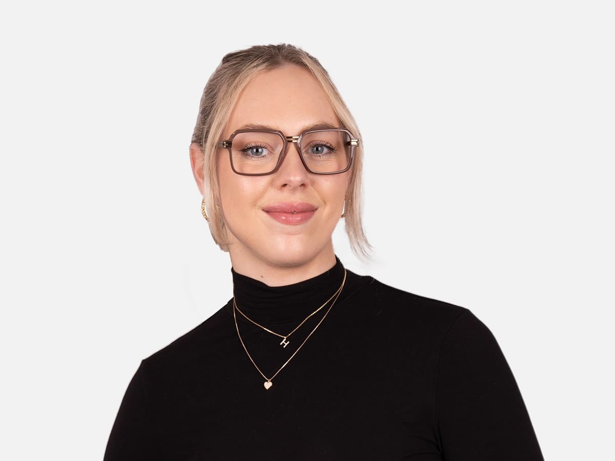 Brown Frame Eyeglasses-51