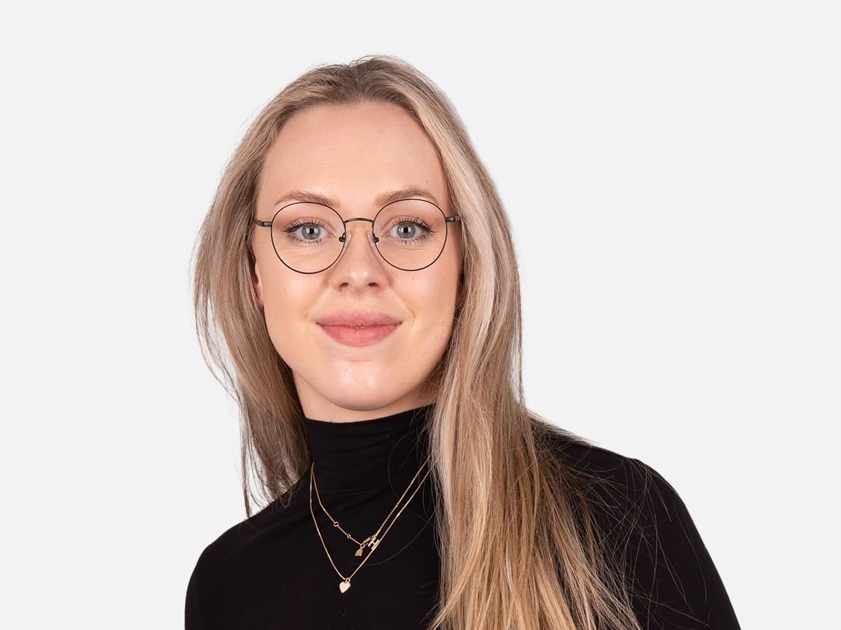 Wire Rimmed Spectacles-51