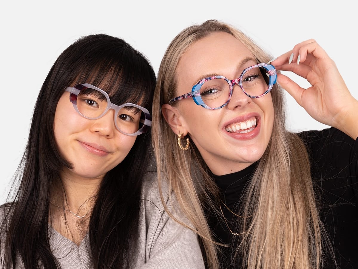 Women's Reading Glasses Funky-51