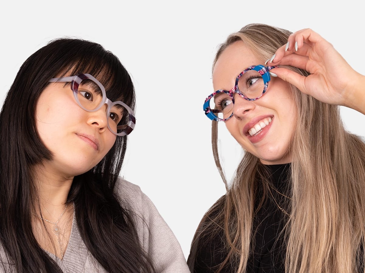 Women's Reading Glasses Funky-54