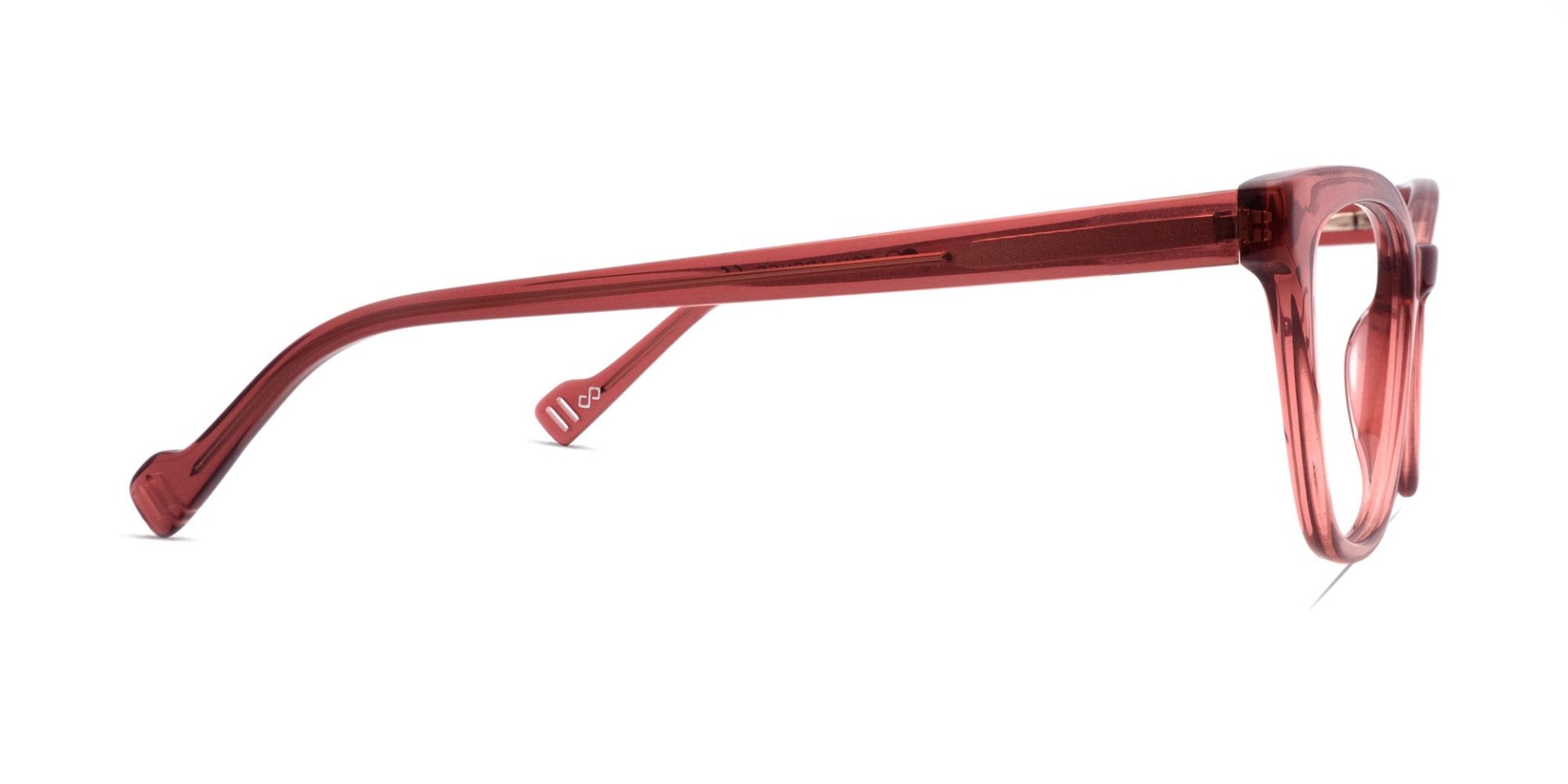 Cat Eye Style Glasses-4