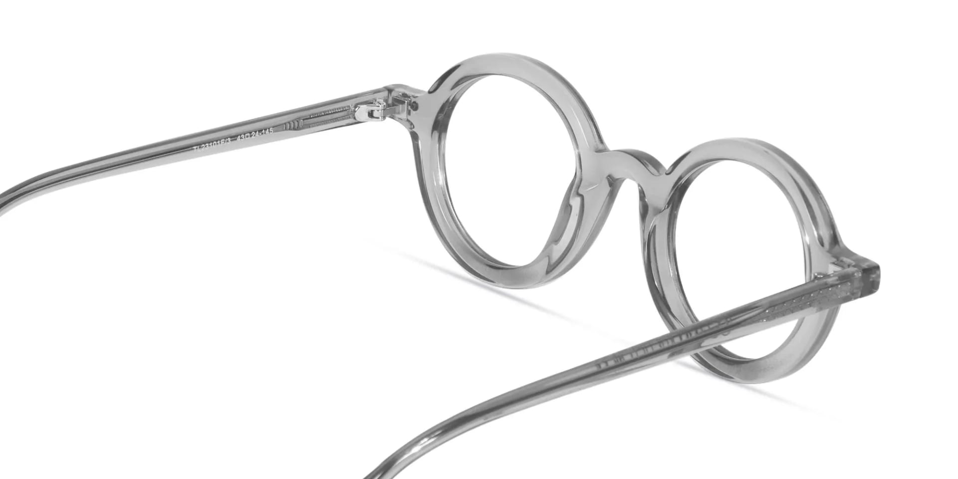 Small Round Glasses Frames-2