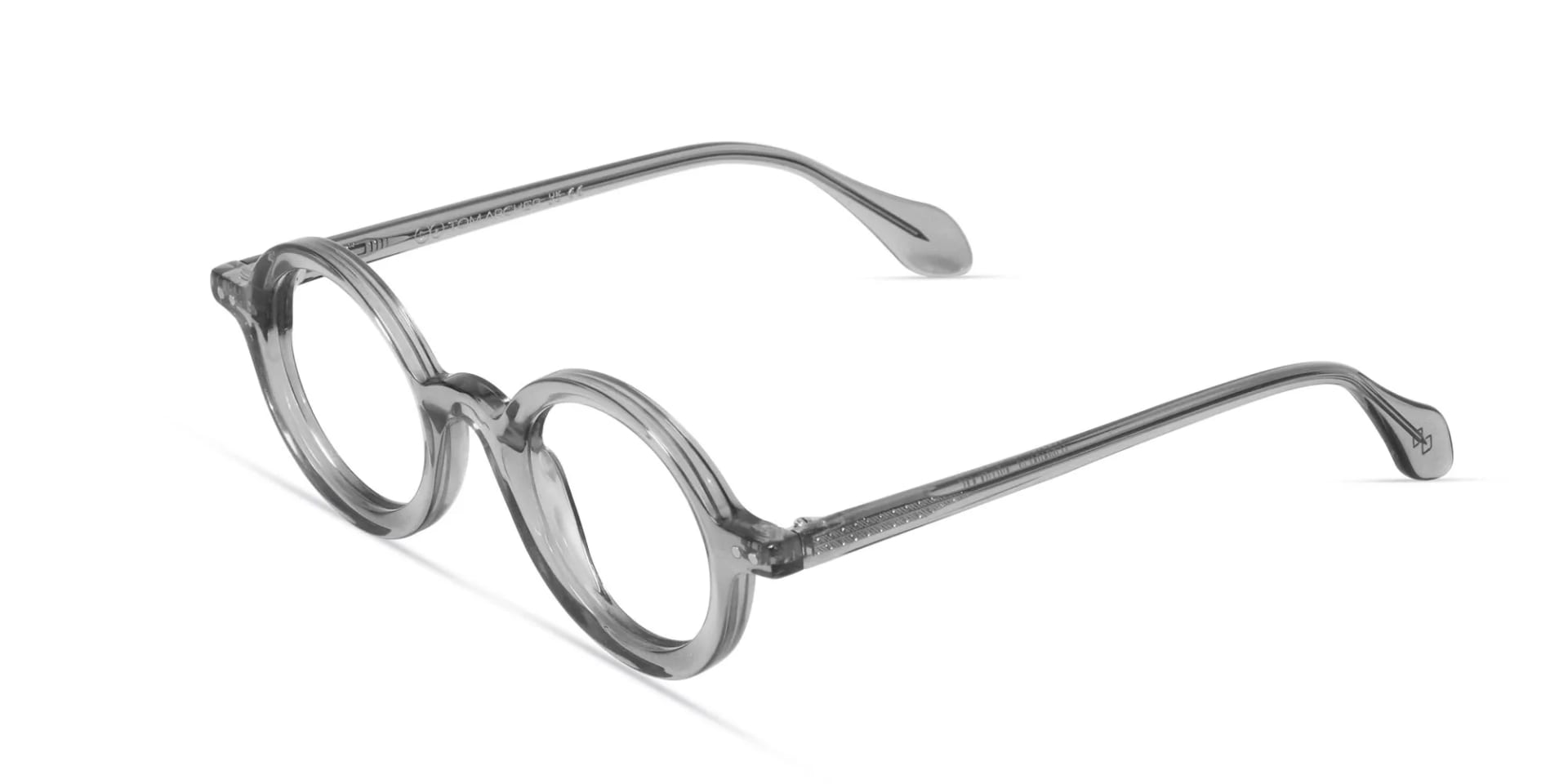Small Round Glasses Frames-2