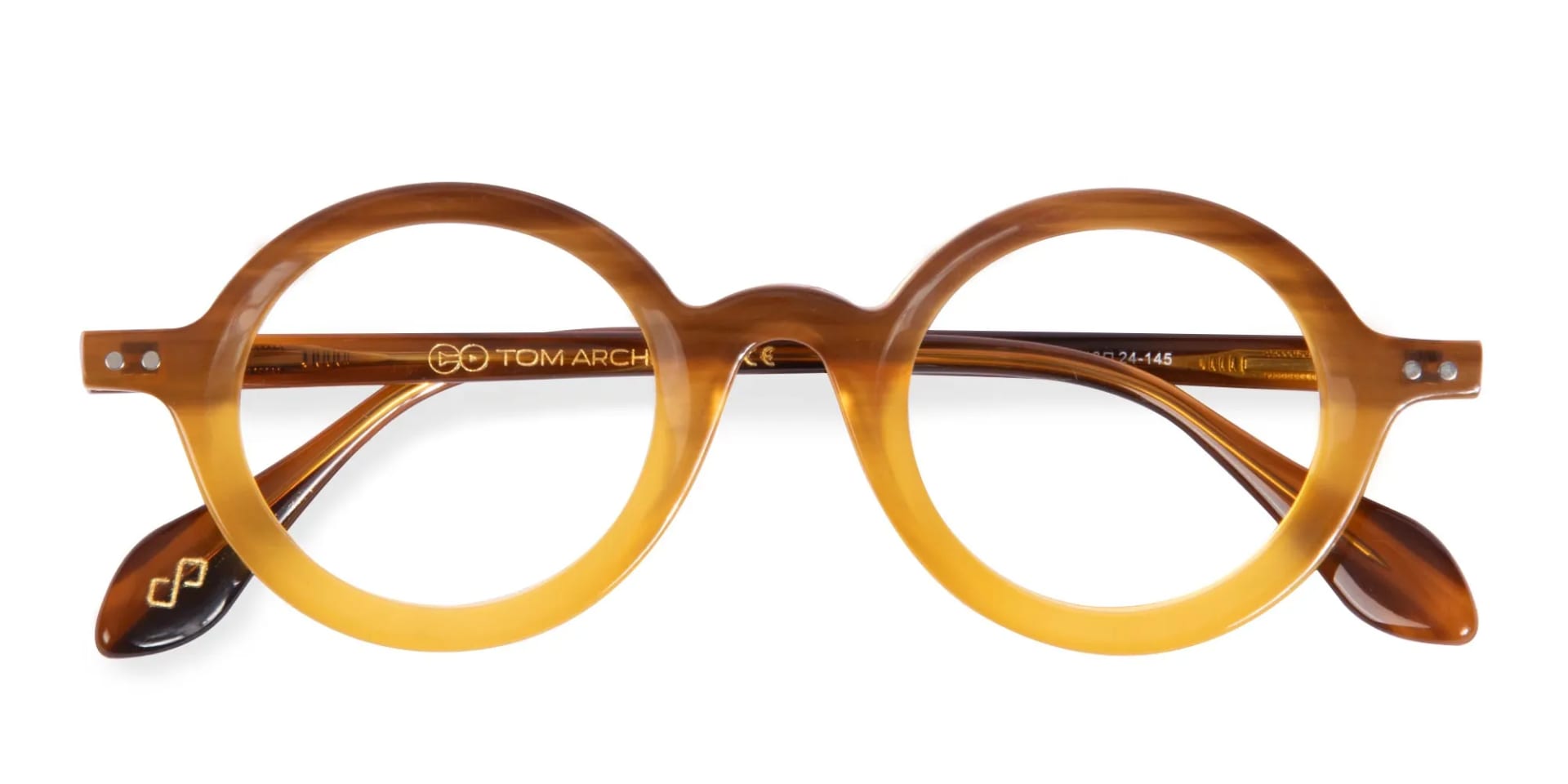Small Round Spectacle Frames-2