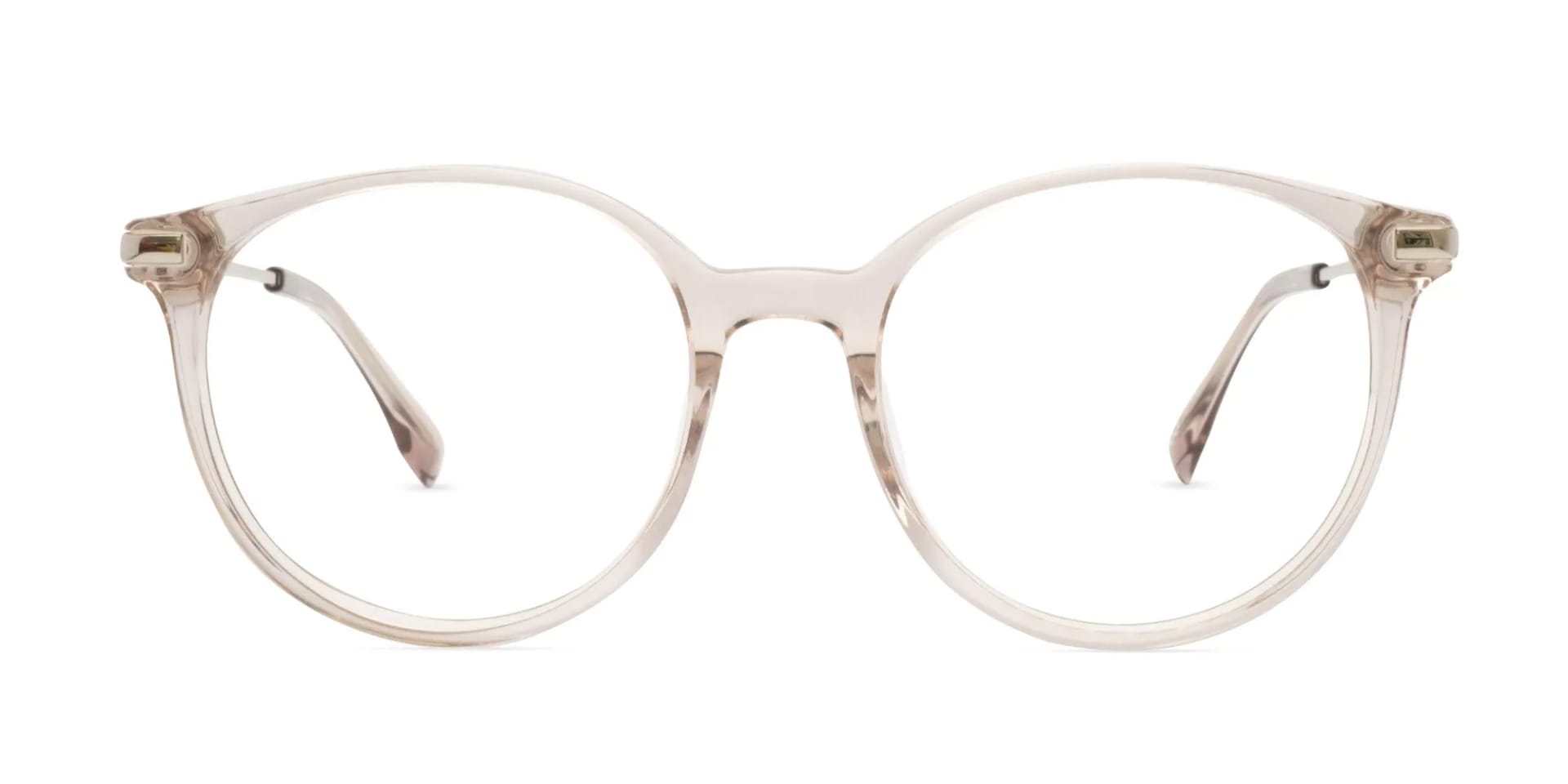 Pink Acetate Glasses-2