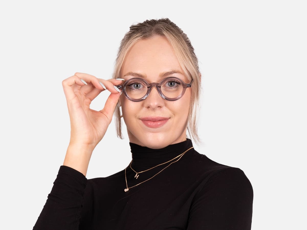 Small Round Glasses Frames-54