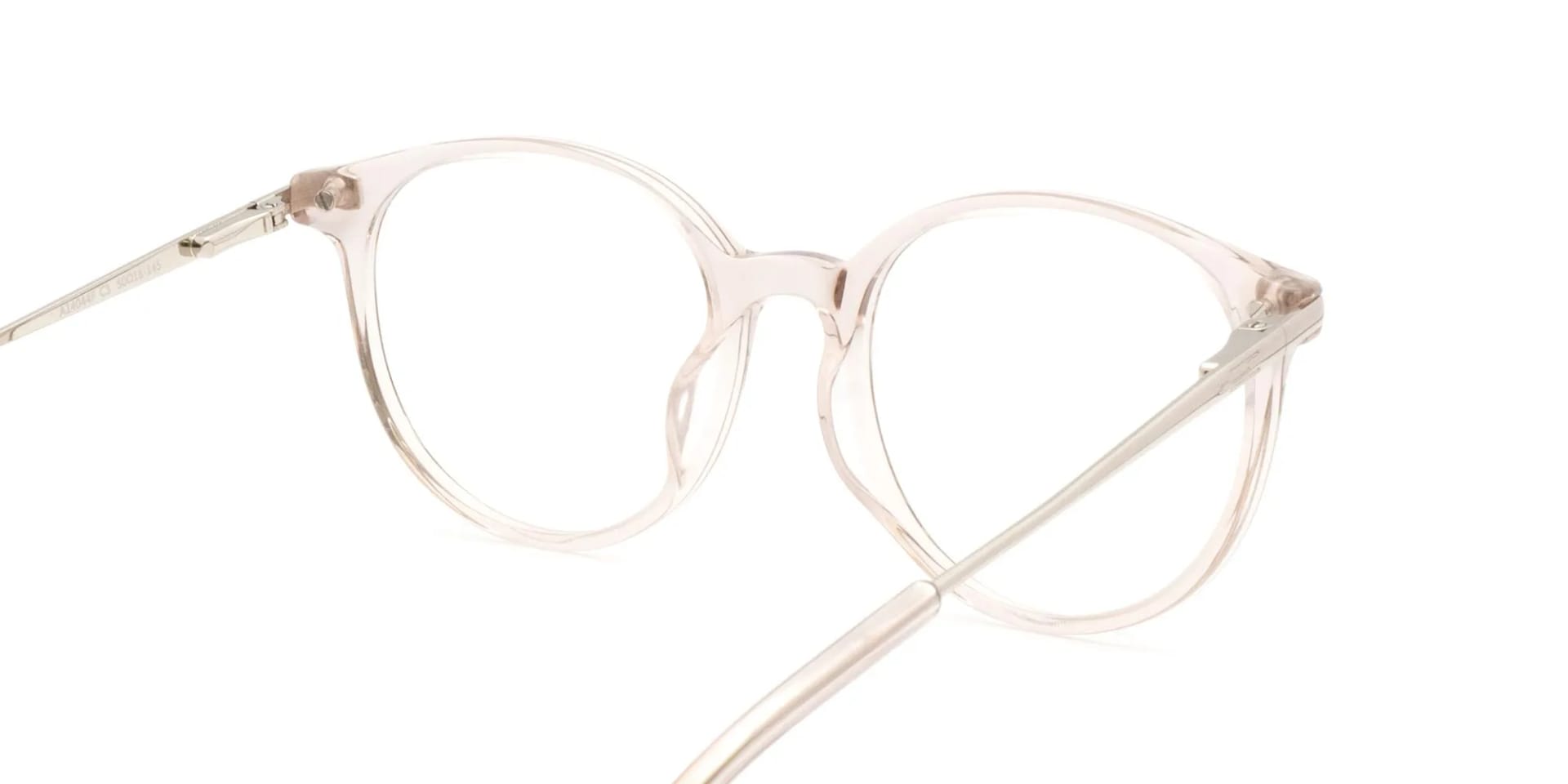 Pink Acetate Glasses-2