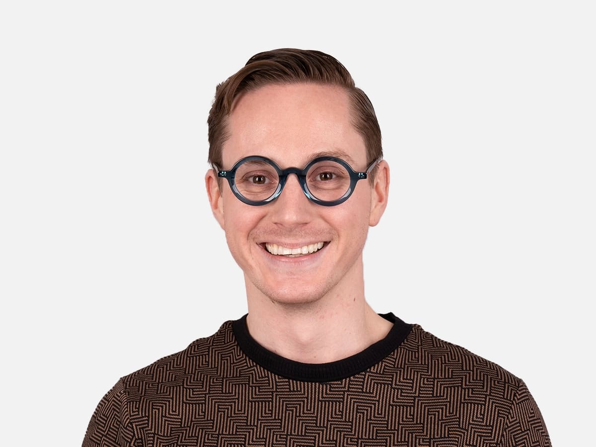 Small Round Eyeglass Frames-41