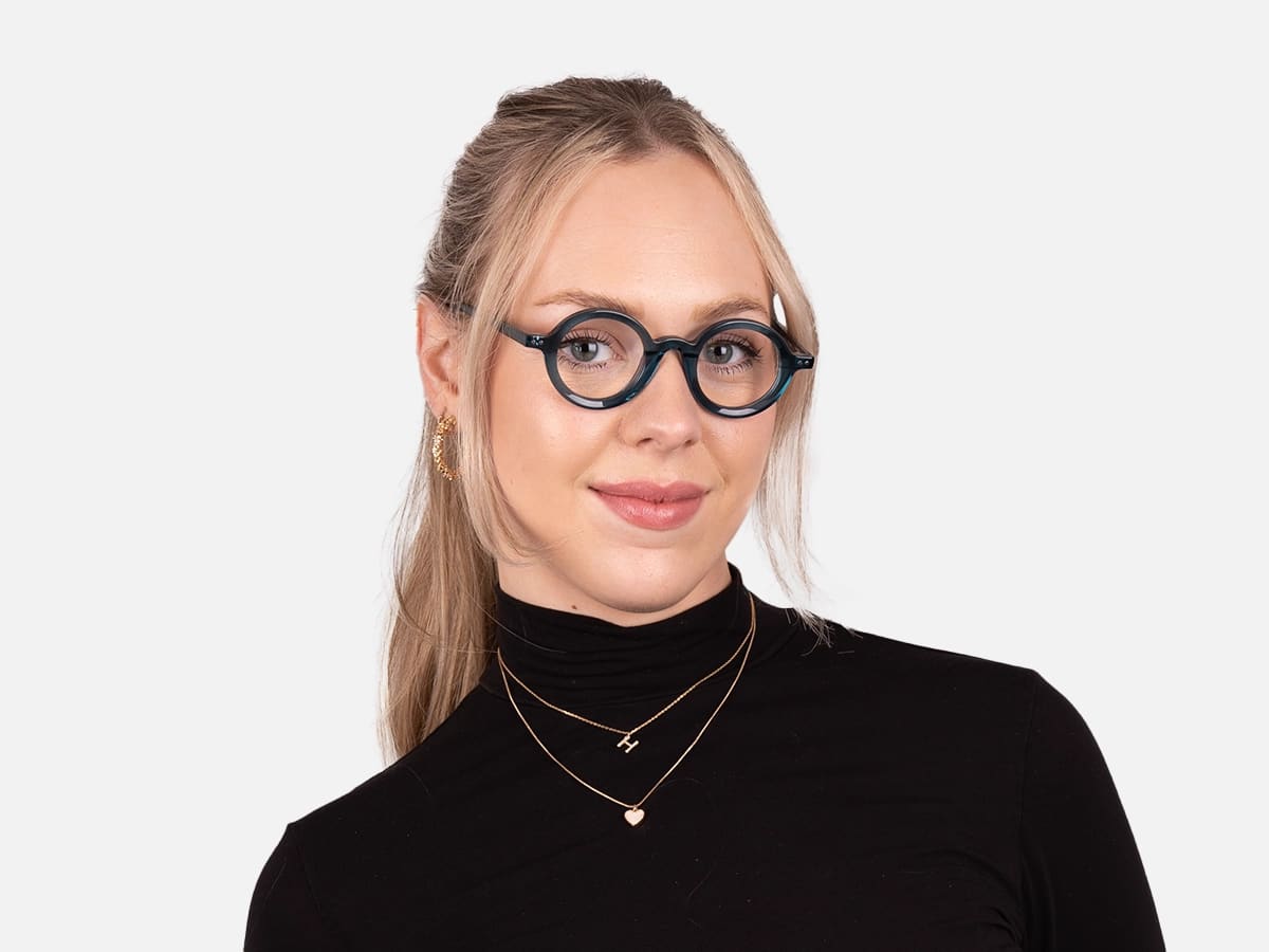 Small Round Eyeglass Frames-51