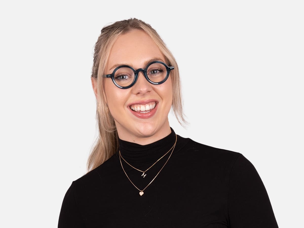 Small Round Eyeglass Frames-54