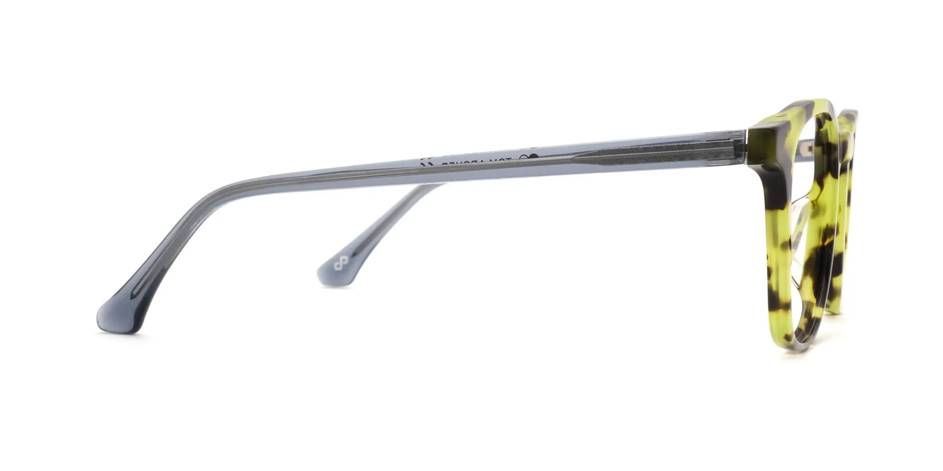 Round Tortoise Eyeglasses-2