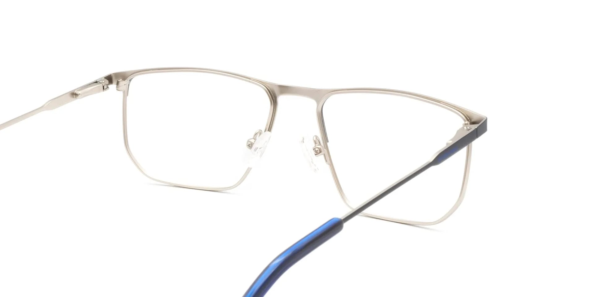 Full Rim Rectangle Eyeglasses-2