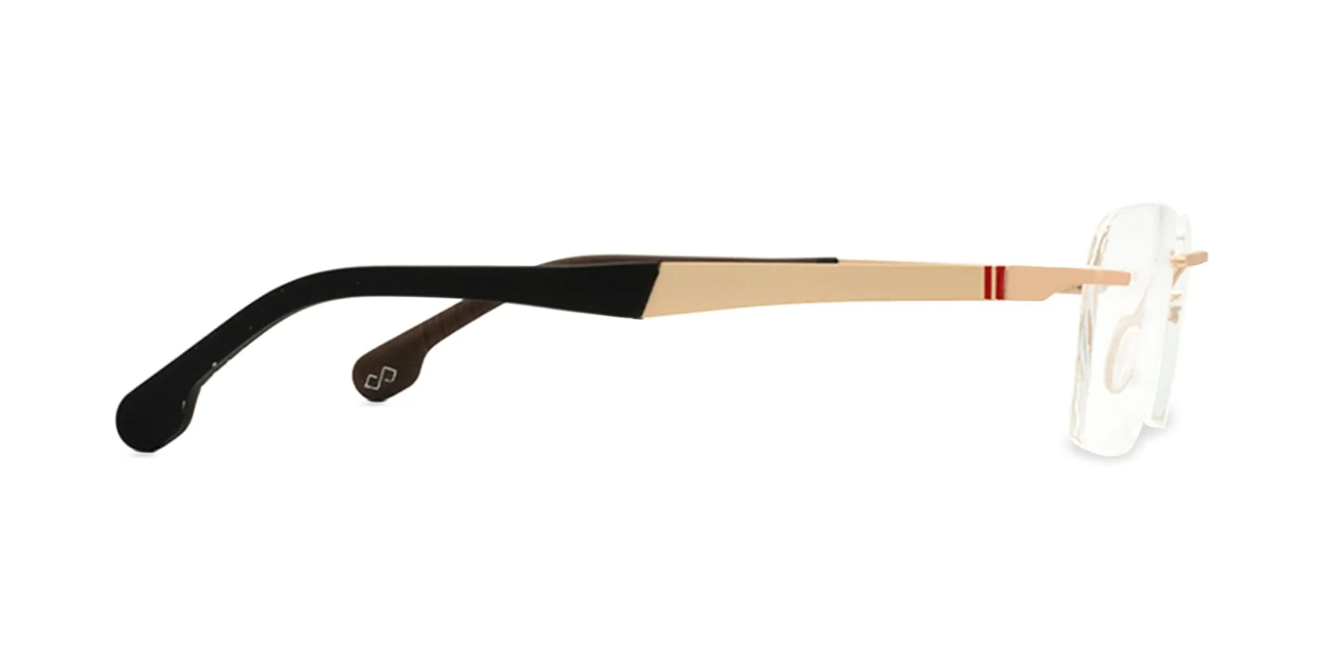 Lightweight Rimless Glasses-2