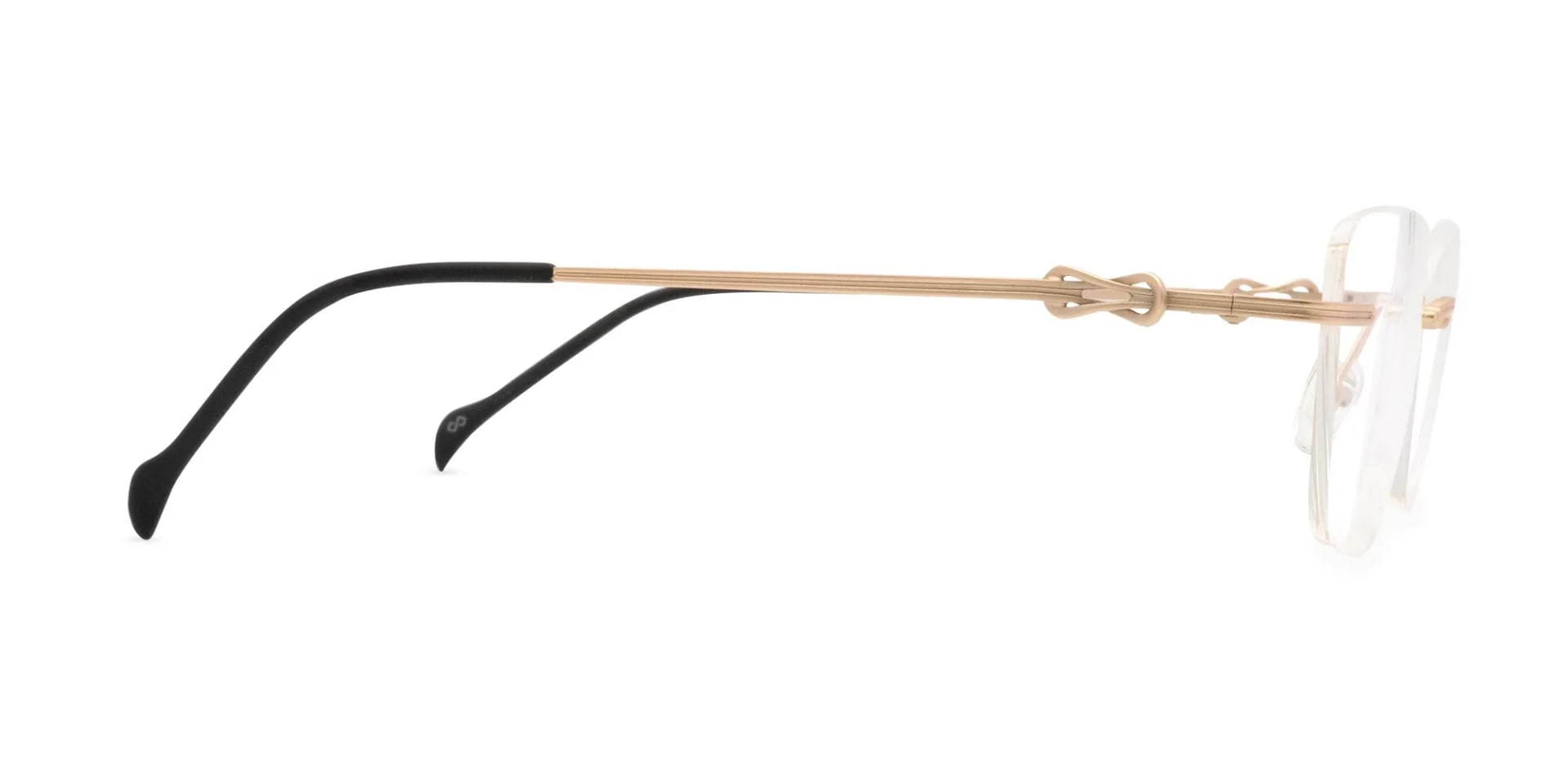 Stylish Rimless Glasses-2