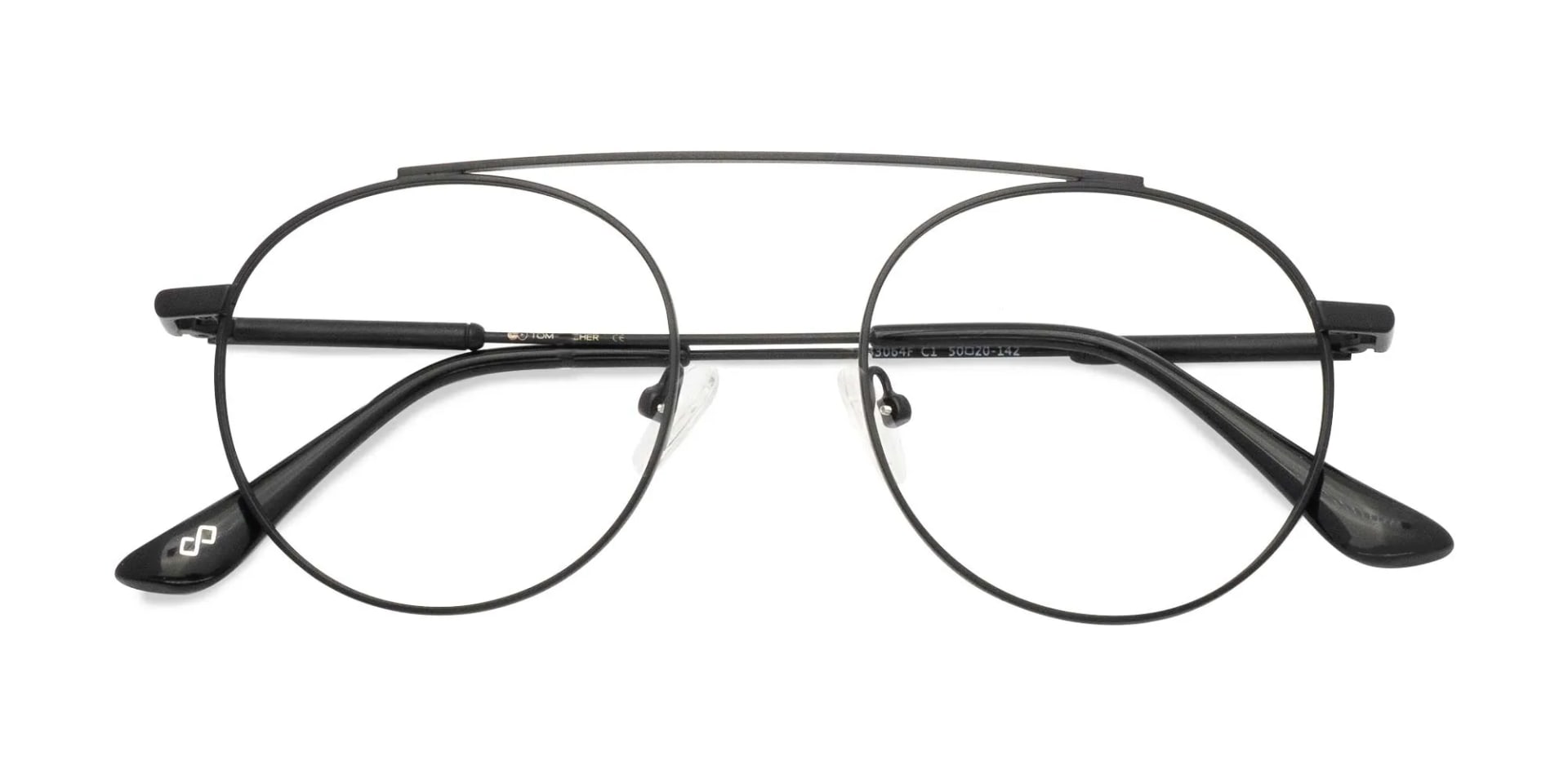 Single Bridge Glasses Frame-2