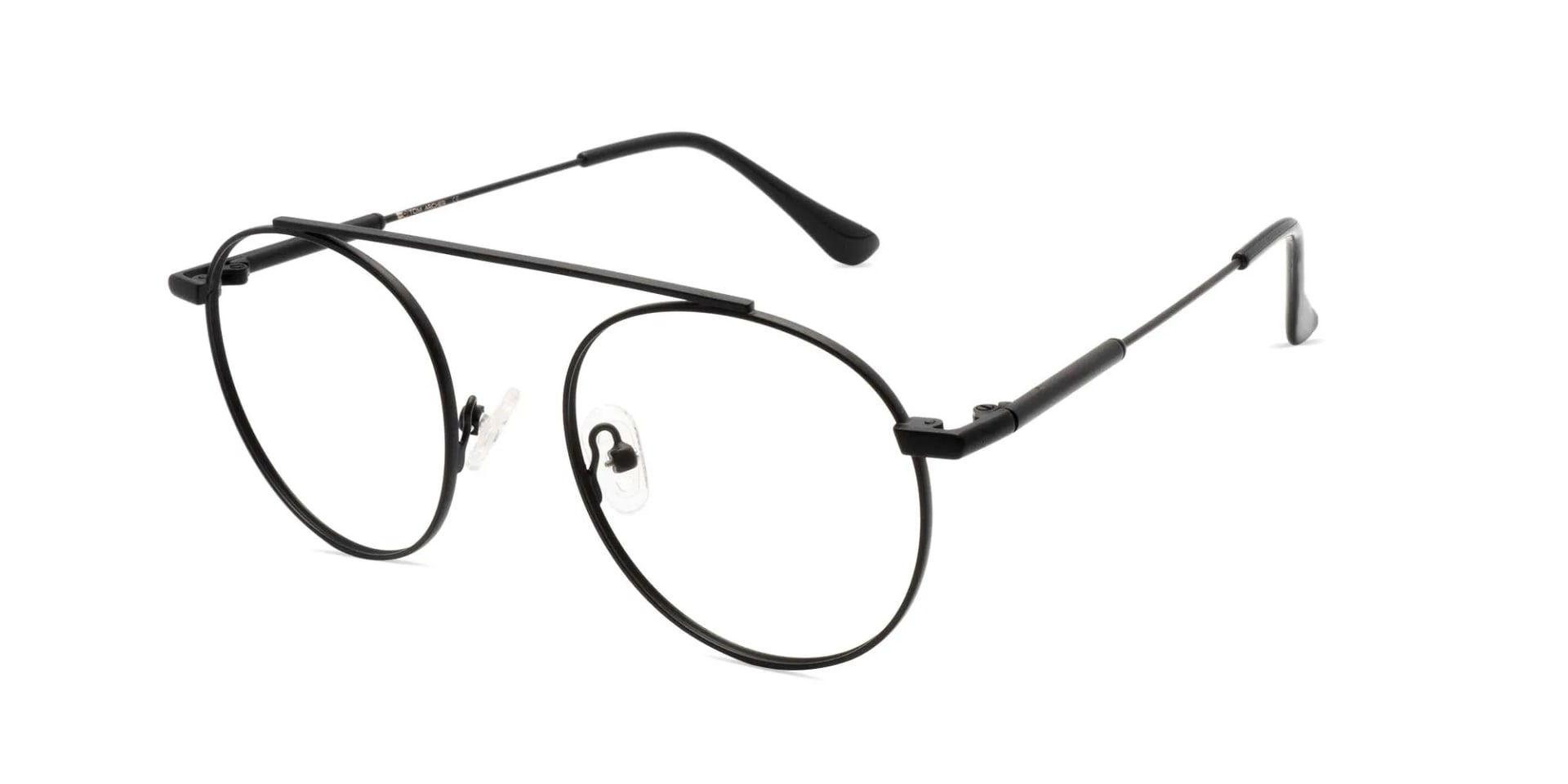 Single Bridge Glasses Frame-2