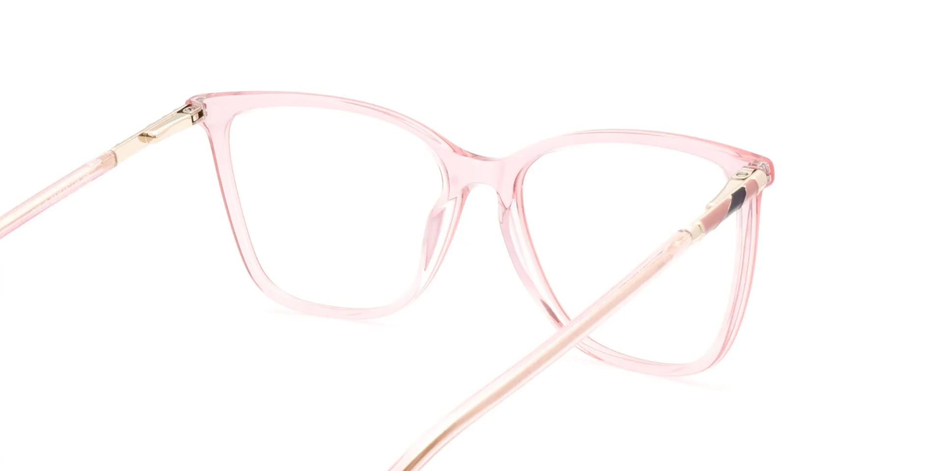 Lightweight Cat Eye Glasses-2