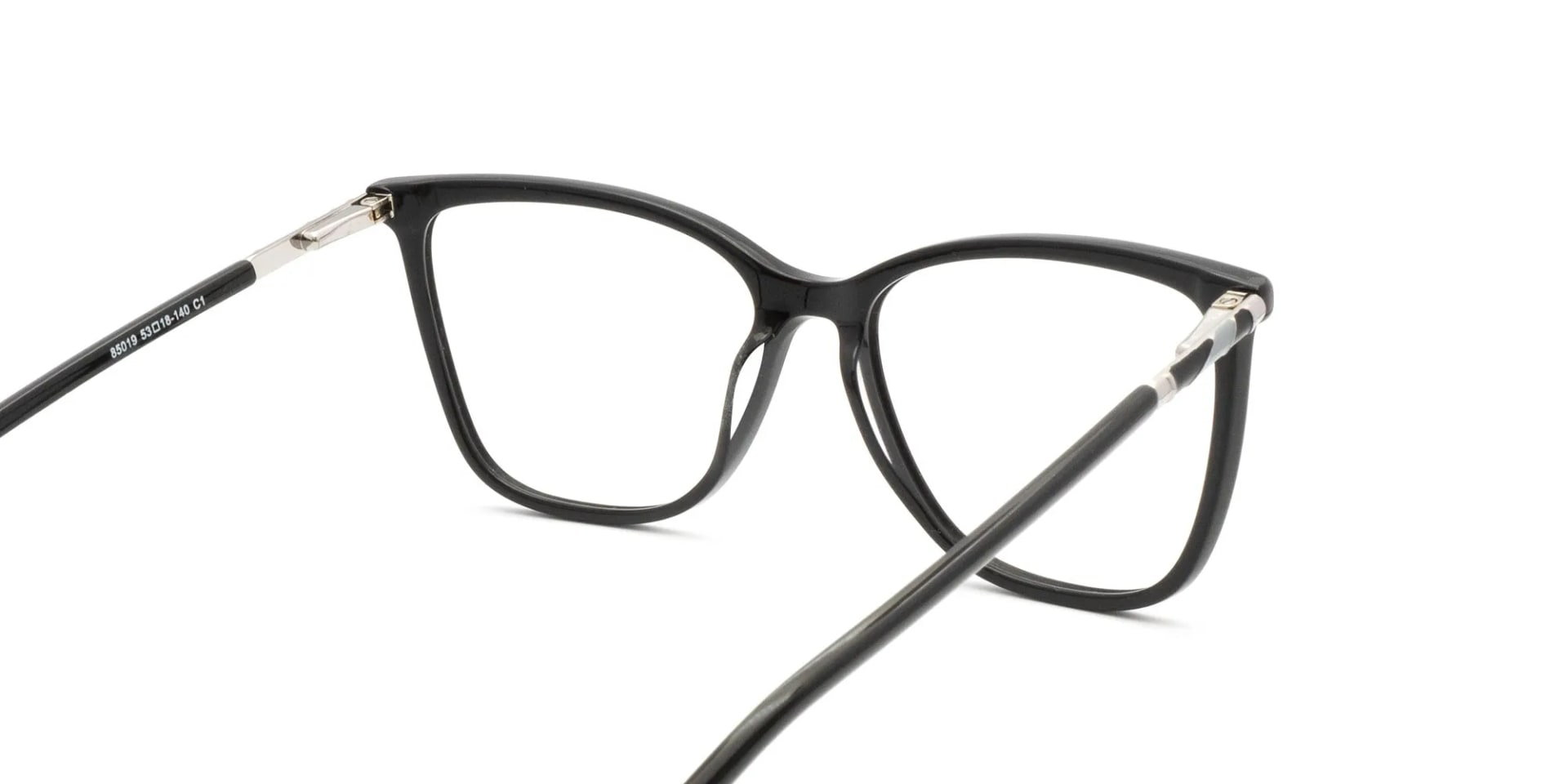 Square Cat Eye Glasses-2