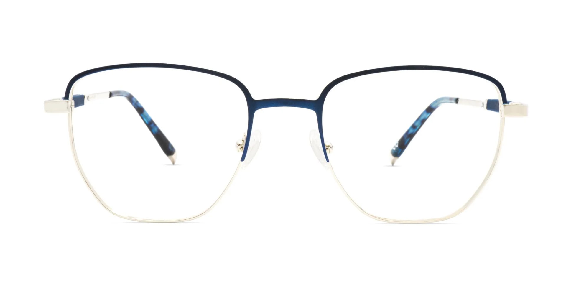 Thin Metal Frame Glasses-2