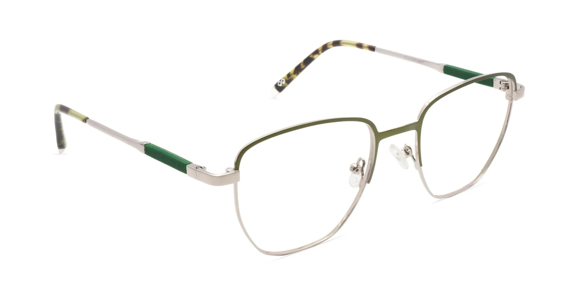 Designer Metal Frame Glasses-2