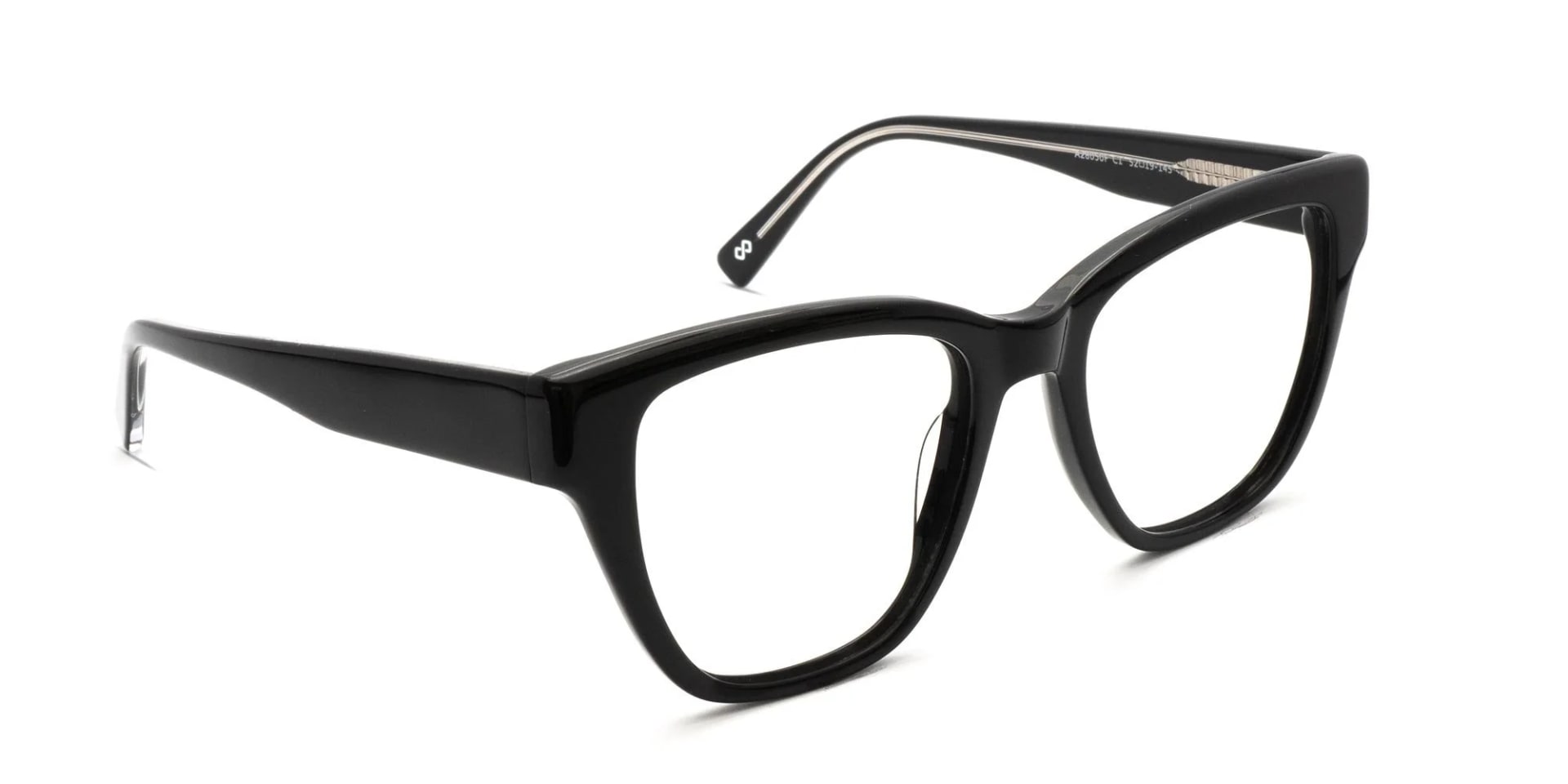 Square Black Sunglasses for Men and Women-2