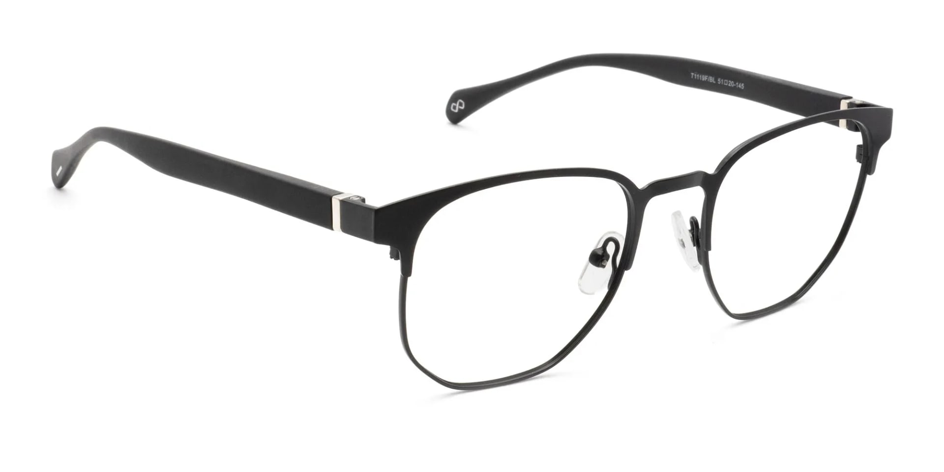 Black Eyeglass Frames-2