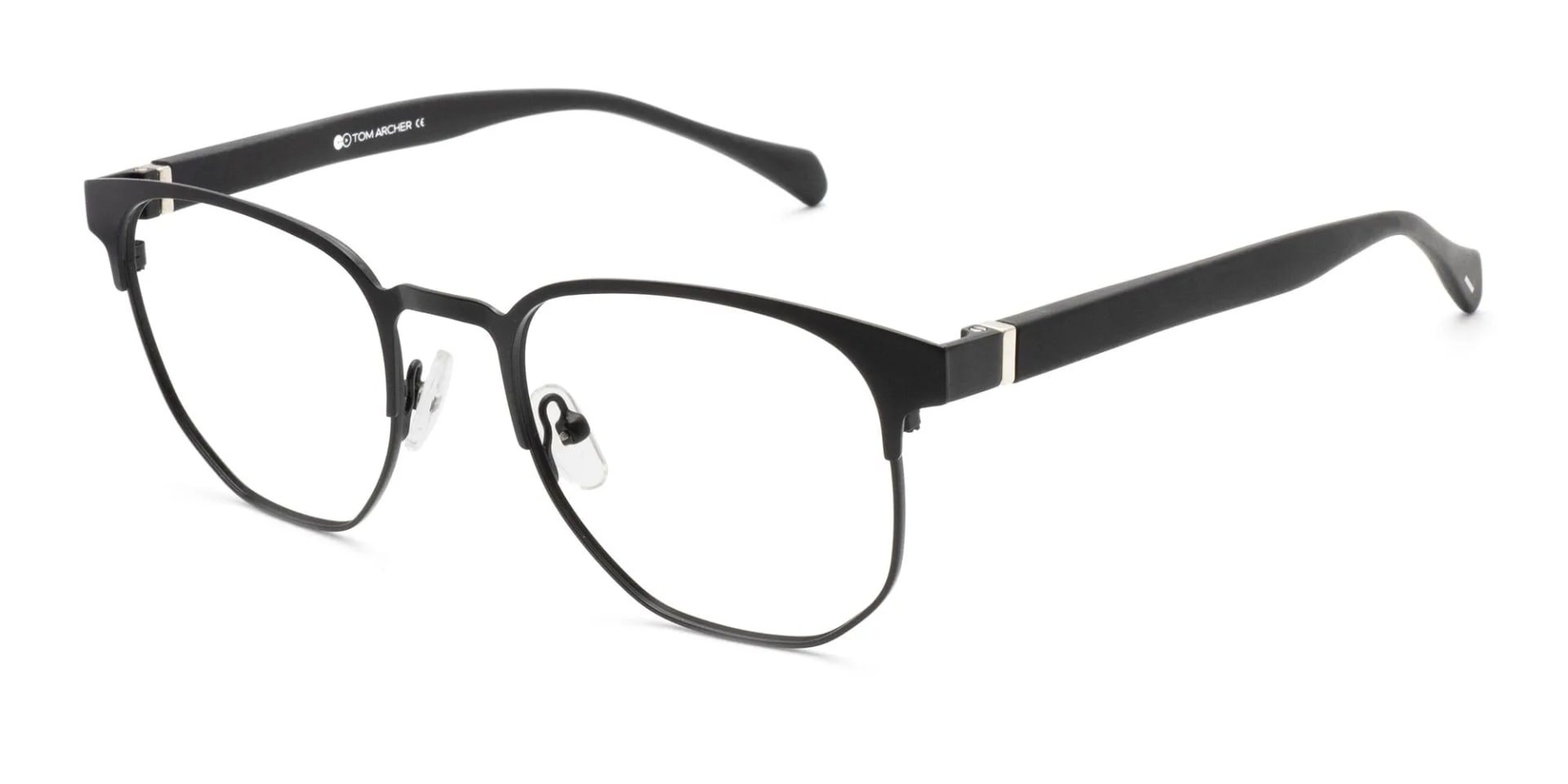 Black Eyeglass Frames-2